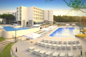 1 HOTEL ADRIA   CROAZIA